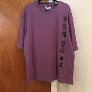 Plus size XXL/TTG Cotten Tee shirt